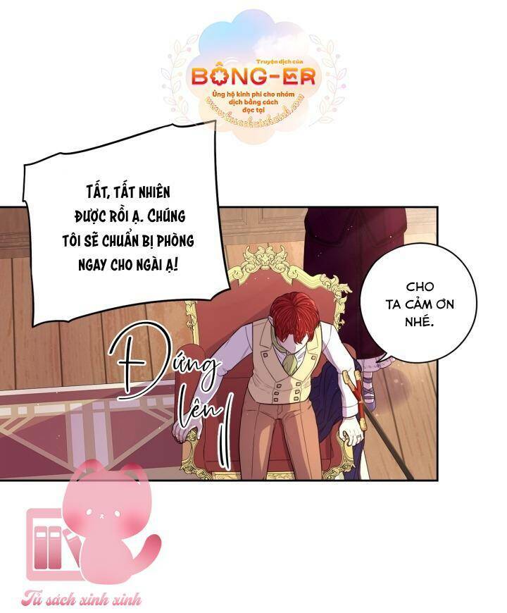 Hoàng Nữ Tóc Đen - Chap 50 - Trang 40