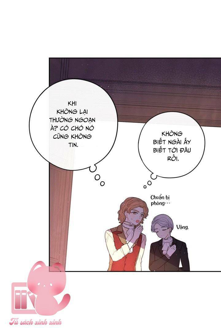 Hoàng Nữ Tóc Đen - Chap 50 - Trang 41