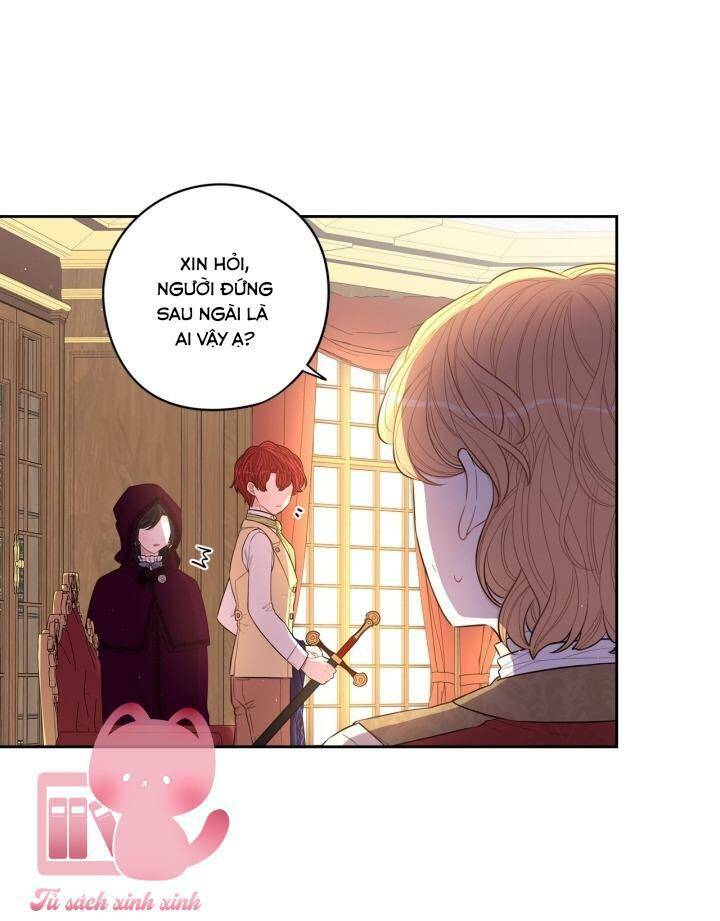 Hoàng Nữ Tóc Đen - Chap 50 - Trang 42