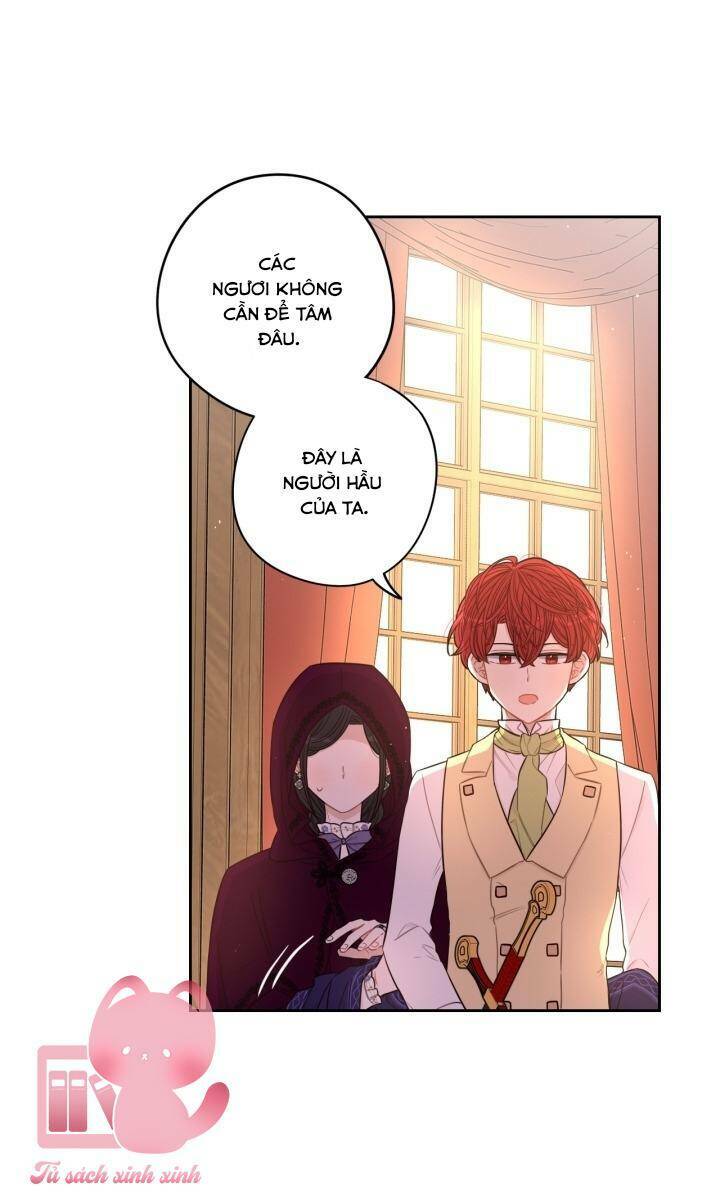 Hoàng Nữ Tóc Đen - Chap 50 - Trang 43