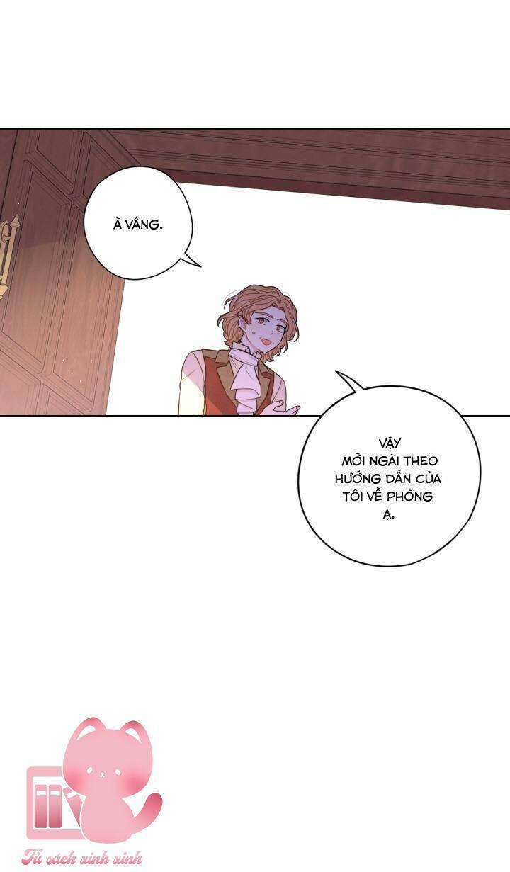 Hoàng Nữ Tóc Đen - Chap 50 - Trang 44