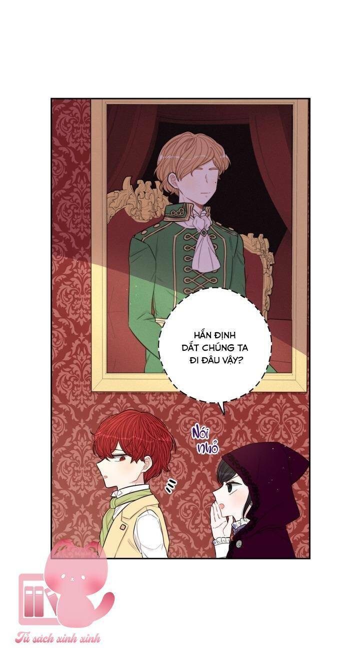Hoàng Nữ Tóc Đen - Chap 50 - Trang 46