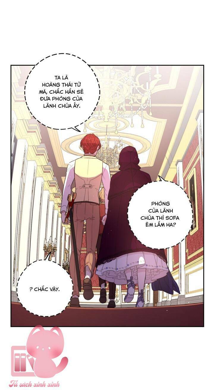 Hoàng Nữ Tóc Đen - Chap 50 - Trang 47