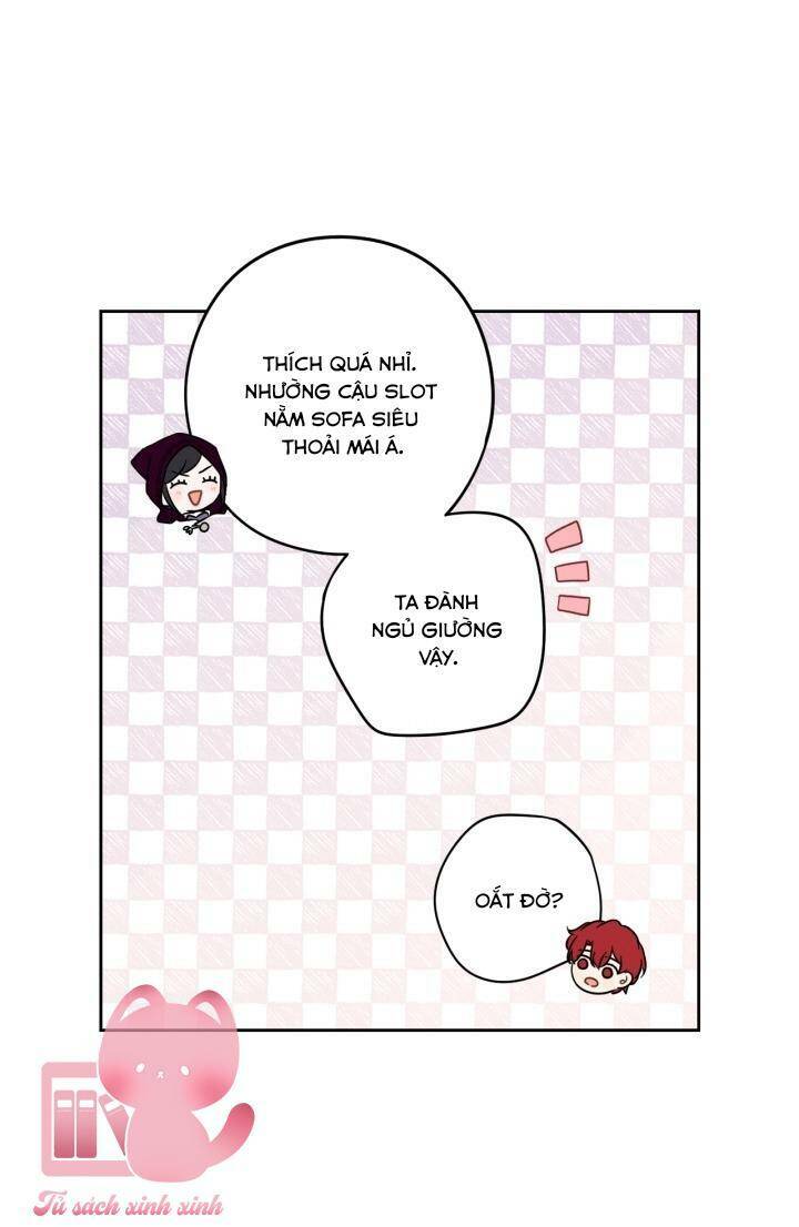 Hoàng Nữ Tóc Đen - Chap 50 - Trang 48
