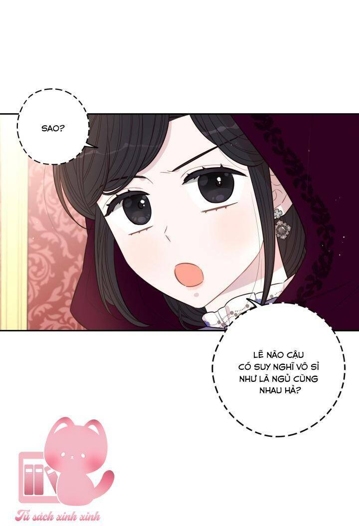 Hoàng Nữ Tóc Đen - Chap 50 - Trang 49