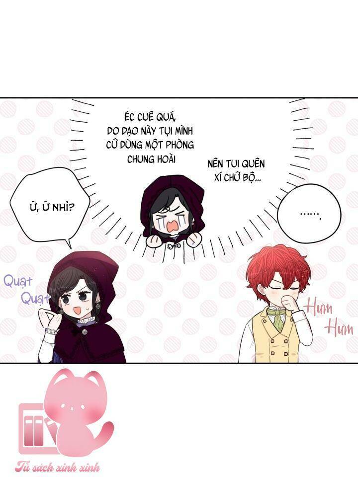 Hoàng Nữ Tóc Đen - Chap 50 - Trang 52