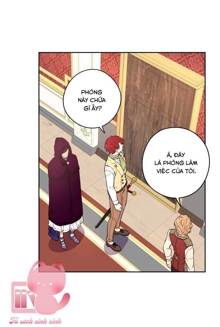 Hoàng Nữ Tóc Đen - Chap 50 - Trang 54