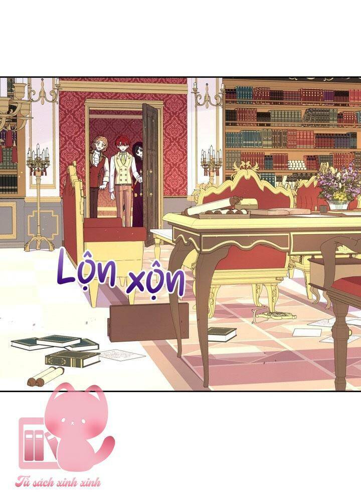 Hoàng Nữ Tóc Đen - Chap 50 - Trang 56