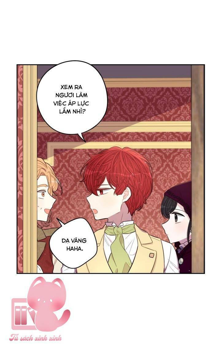Hoàng Nữ Tóc Đen - Chap 50 - Trang 58