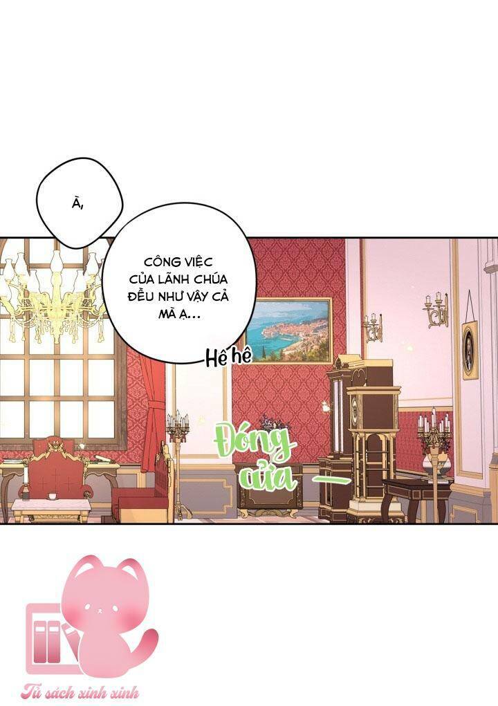 Hoàng Nữ Tóc Đen - Chap 50 - Trang 59