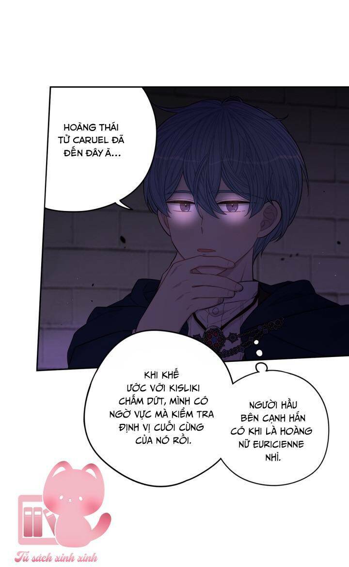 Hoàng Nữ Tóc Đen - Chap 50 - Trang 61