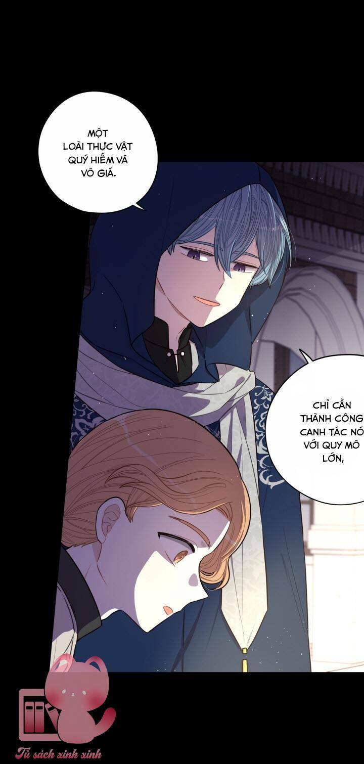Hoàng Nữ Tóc Đen - Chap 50 - Trang 8