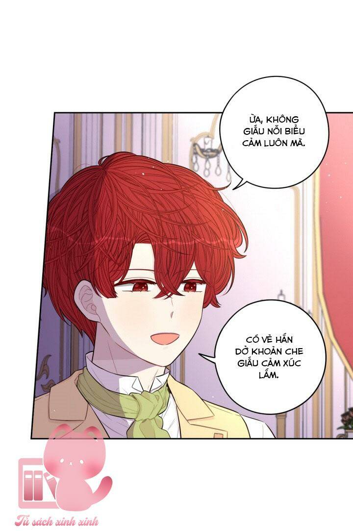 Hoàng Nữ Tóc Đen - Chap 51 - Trang 15