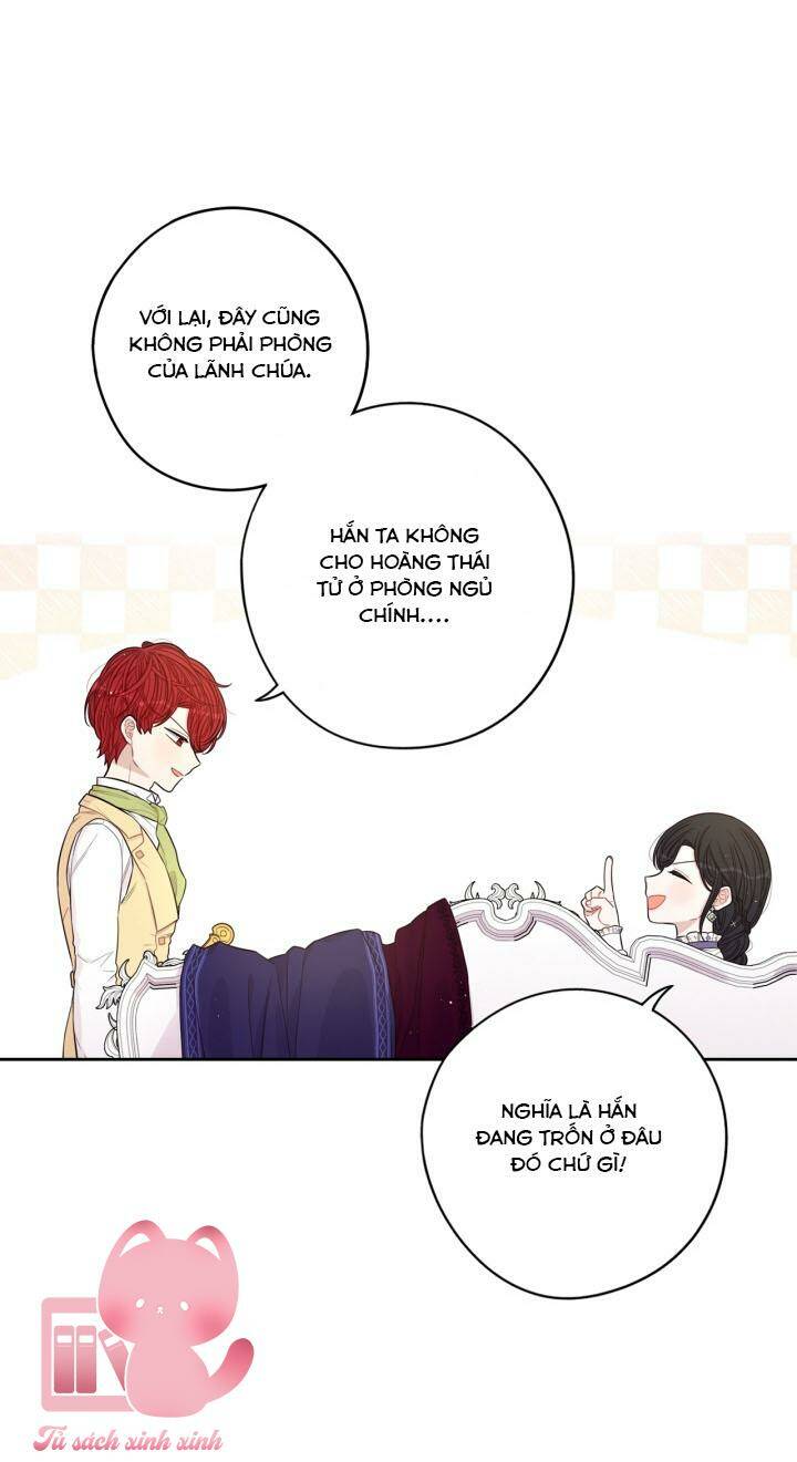 Hoàng Nữ Tóc Đen - Chap 51 - Trang 16