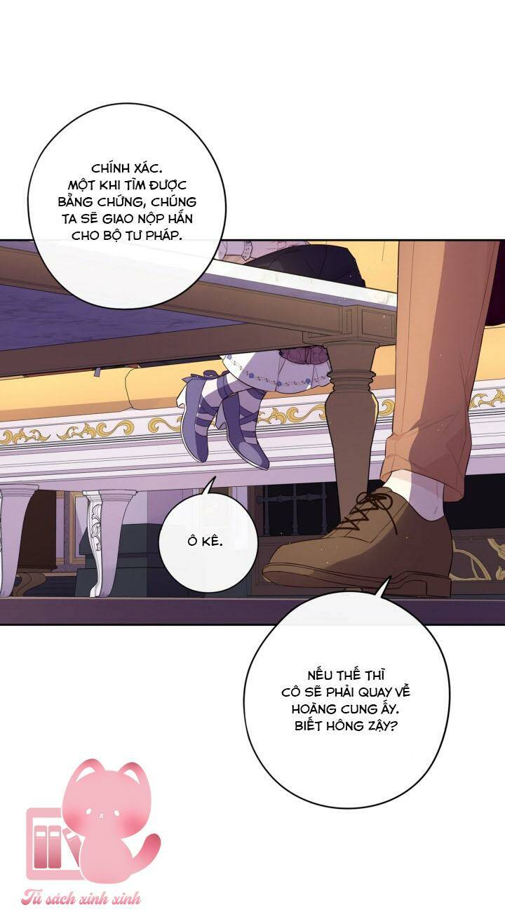 Hoàng Nữ Tóc Đen - Chap 51 - Trang 17