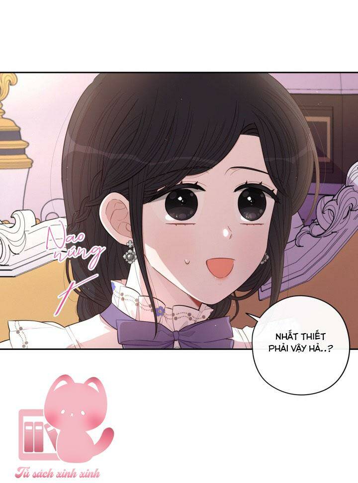 Hoàng Nữ Tóc Đen - Chap 51 - Trang 18