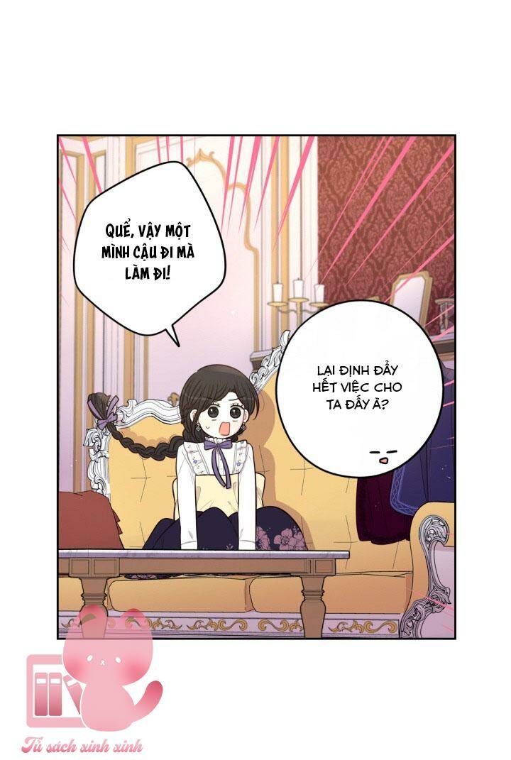Hoàng Nữ Tóc Đen - Chap 51 - Trang 20