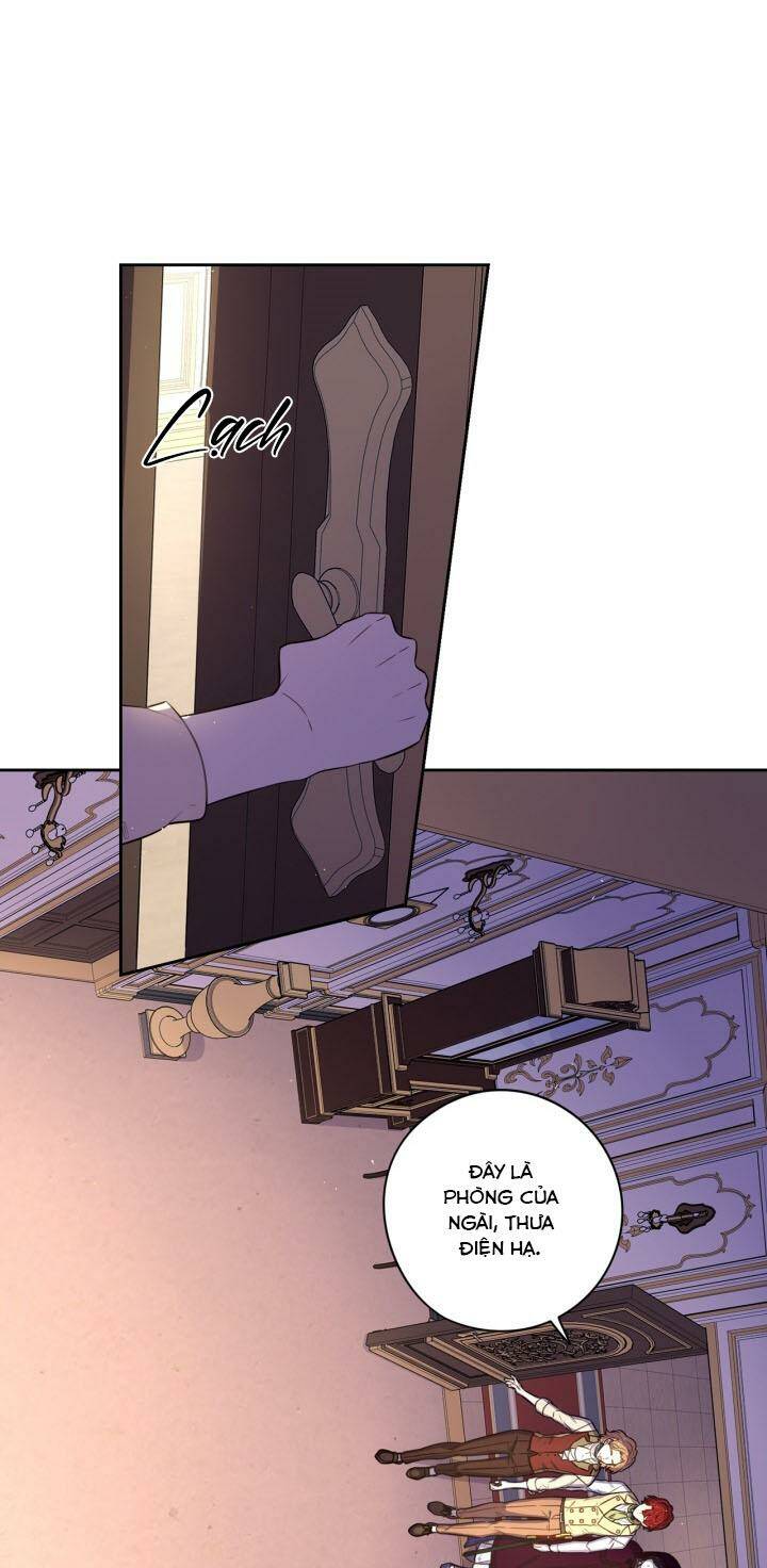 Hoàng Nữ Tóc Đen - Chap 51 - Trang 3
