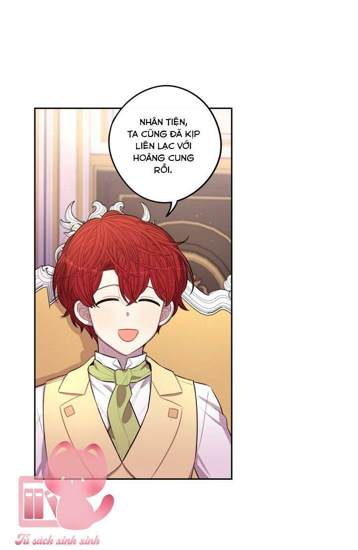 Hoàng Nữ Tóc Đen - Chap 51 - Trang 21