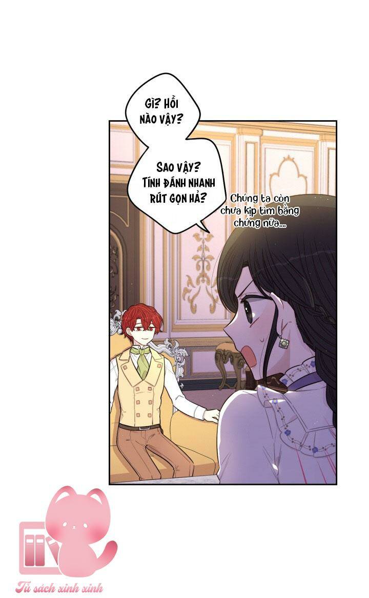 Hoàng Nữ Tóc Đen - Chap 51 - Trang 22