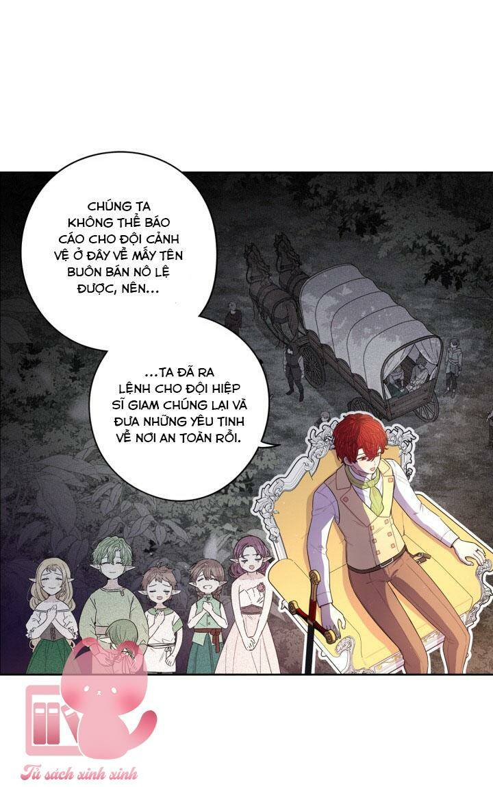 Hoàng Nữ Tóc Đen - Chap 51 - Trang 23