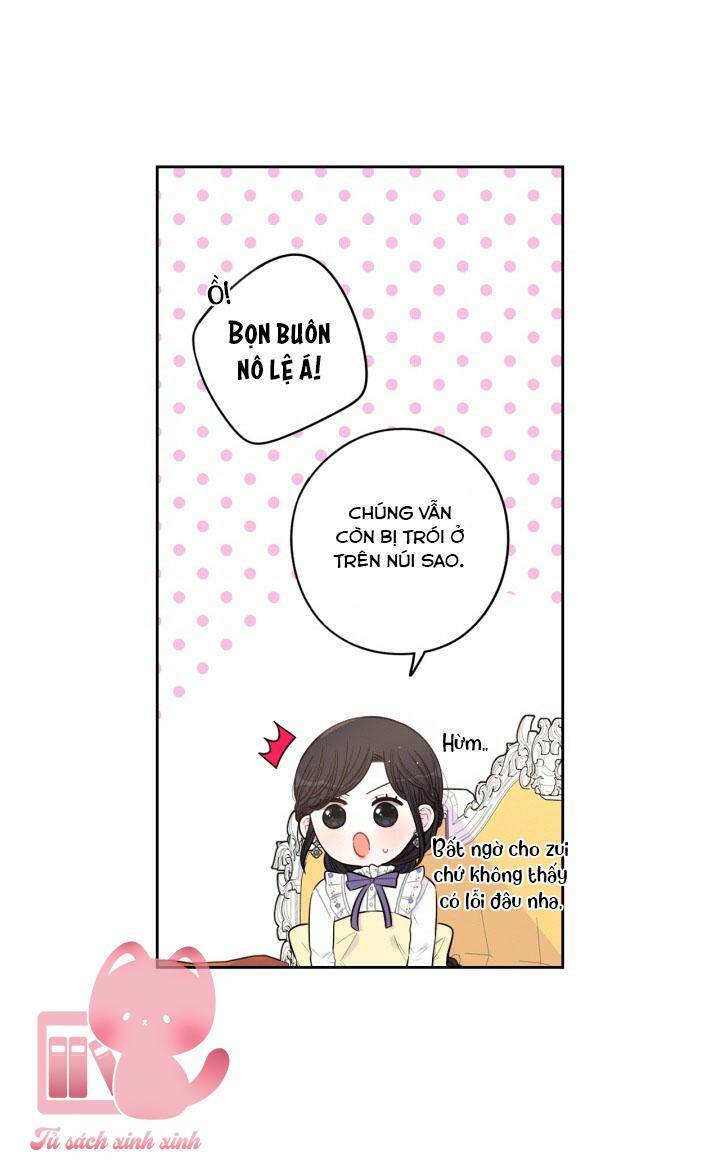 Hoàng Nữ Tóc Đen - Chap 51 - Trang 24