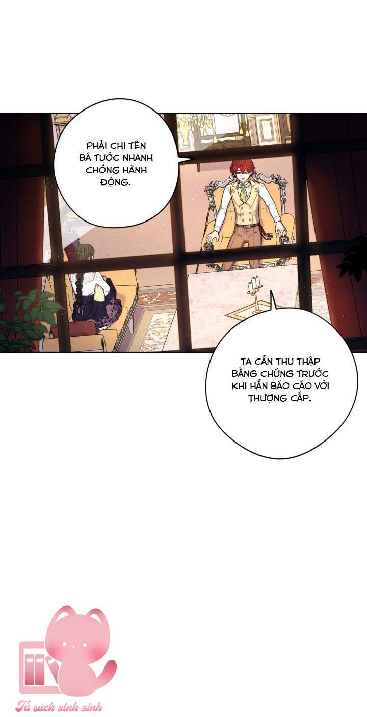 Hoàng Nữ Tóc Đen - Chap 51 - Trang 25