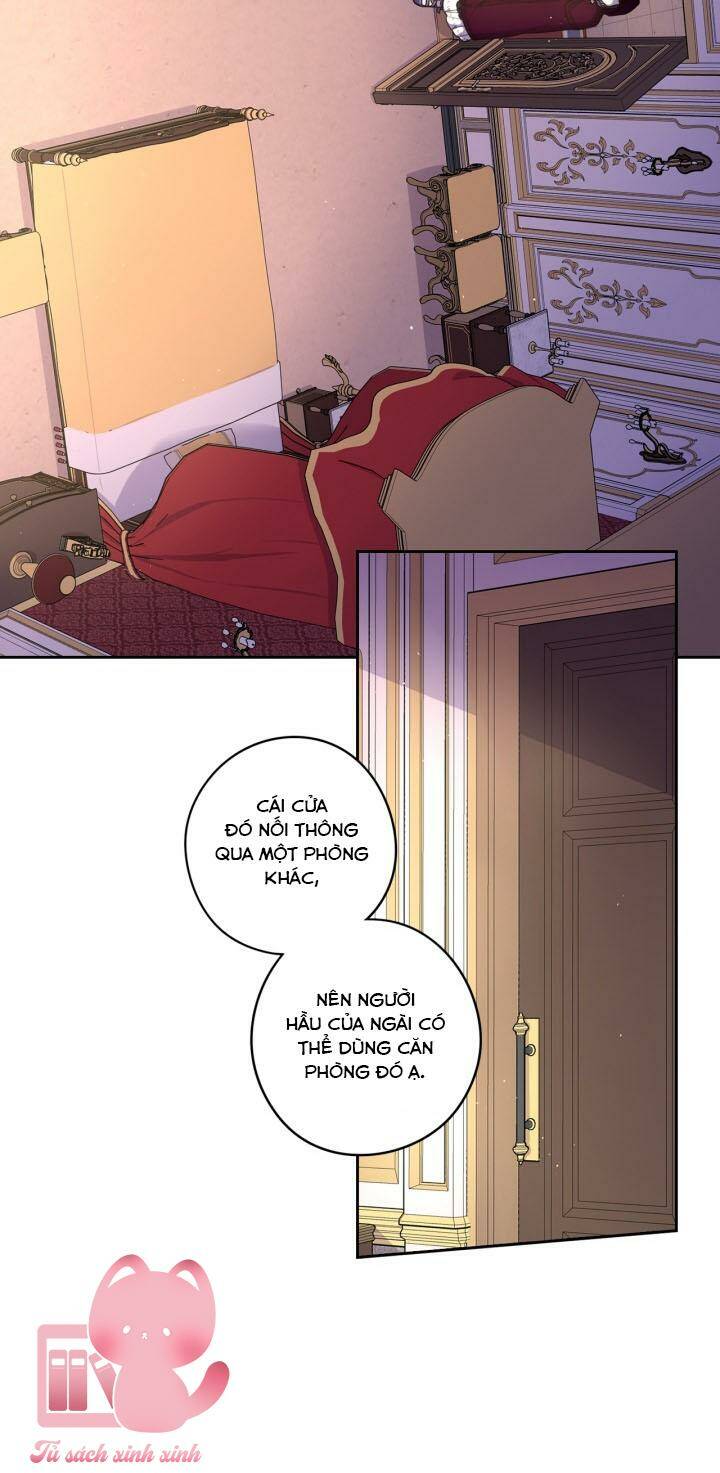 Hoàng Nữ Tóc Đen - Chap 51 - Trang 4