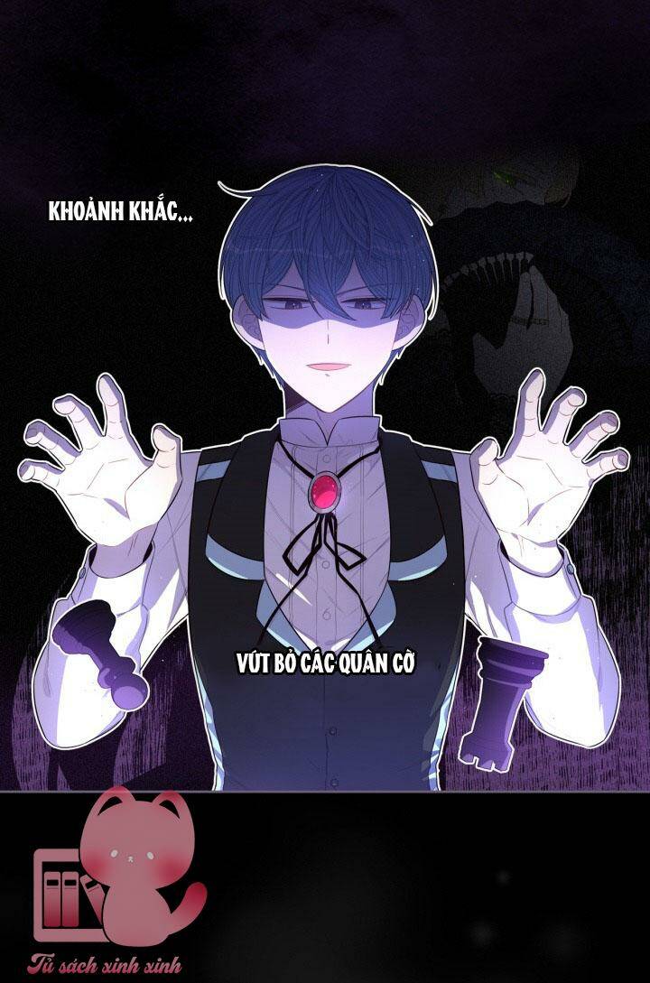 Hoàng Nữ Tóc Đen - Chap 51 - Trang 35