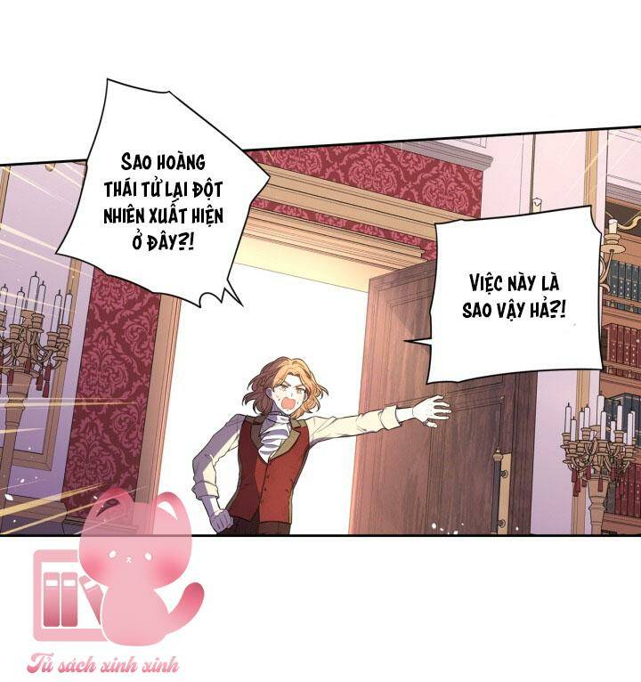 Hoàng Nữ Tóc Đen - Chap 51 - Trang 38