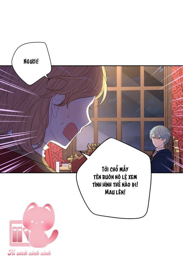 Hoàng Nữ Tóc Đen - Chap 51 - Trang 39