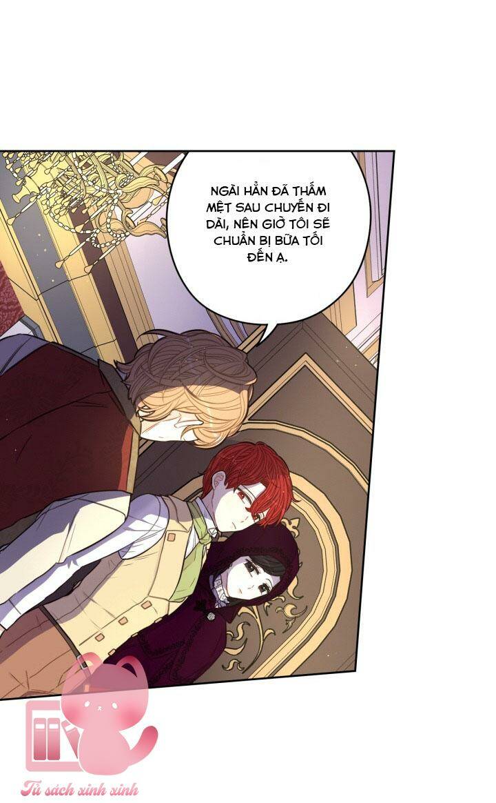Hoàng Nữ Tóc Đen - Chap 51 - Trang 5