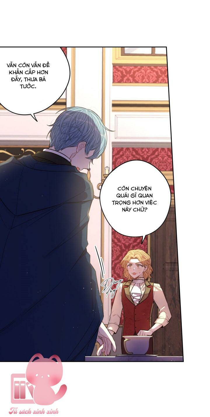 Hoàng Nữ Tóc Đen - Chap 51 - Trang 41