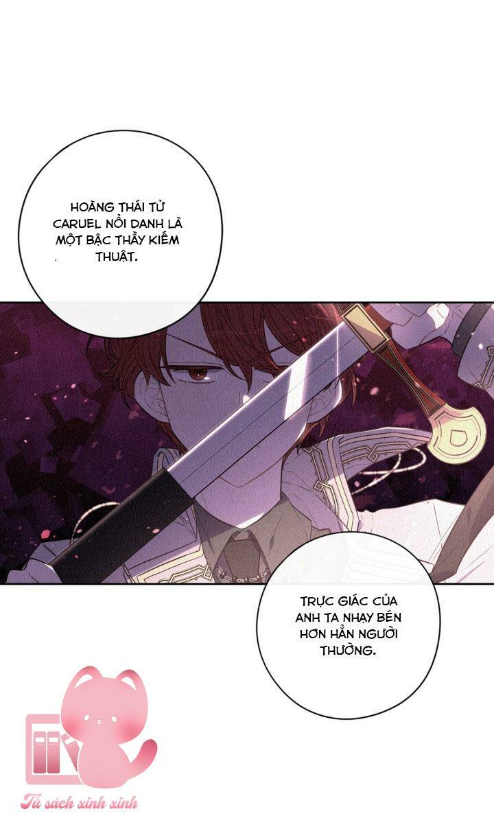 Hoàng Nữ Tóc Đen - Chap 51 - Trang 42