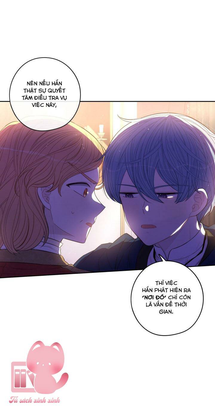 Hoàng Nữ Tóc Đen - Chap 51 - Trang 44