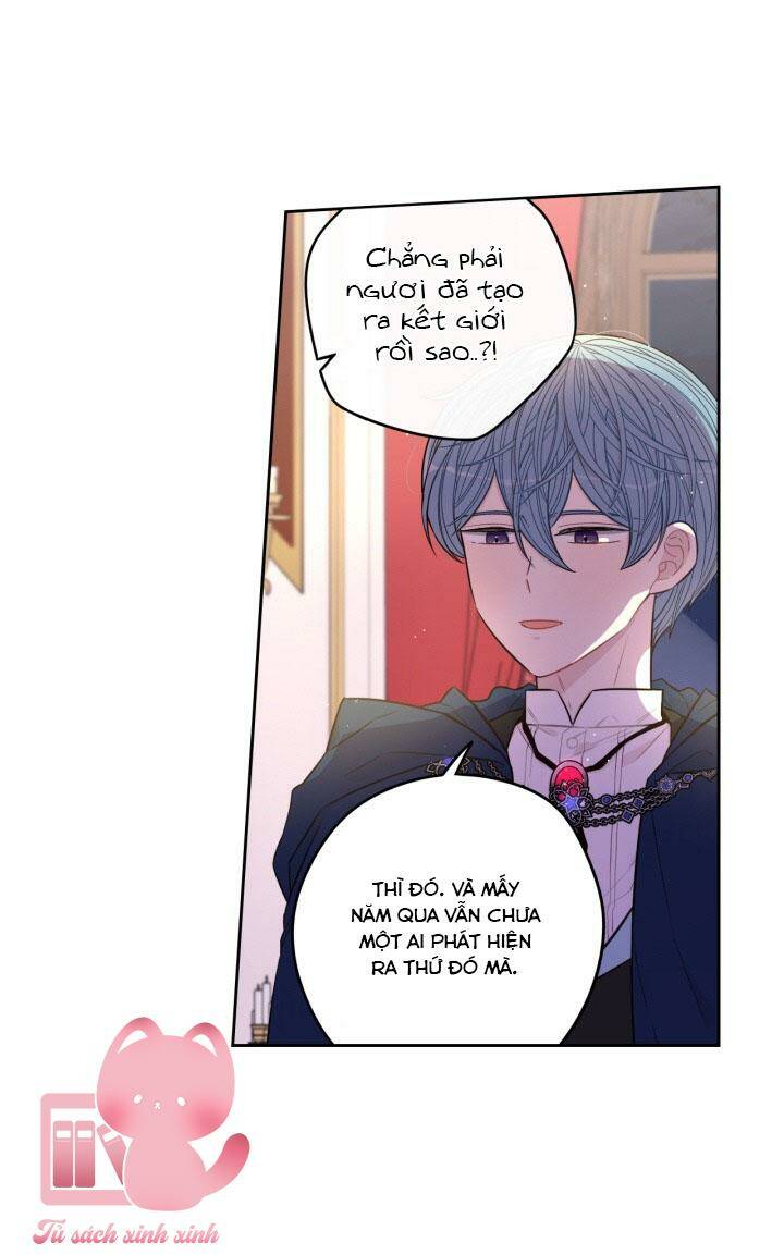 Hoàng Nữ Tóc Đen - Chap 51 - Trang 46