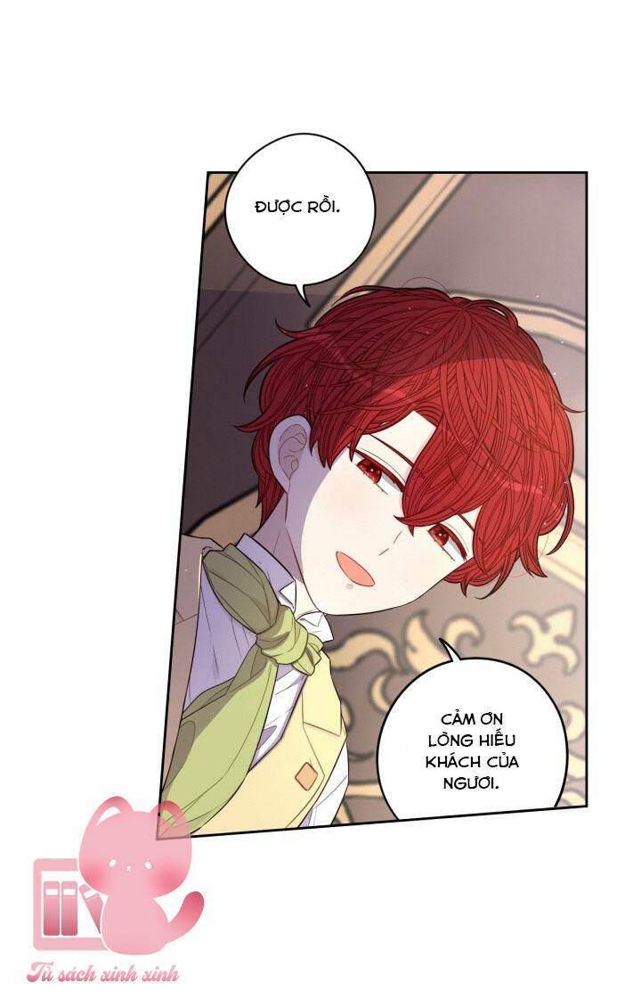 Hoàng Nữ Tóc Đen - Chap 51 - Trang 6