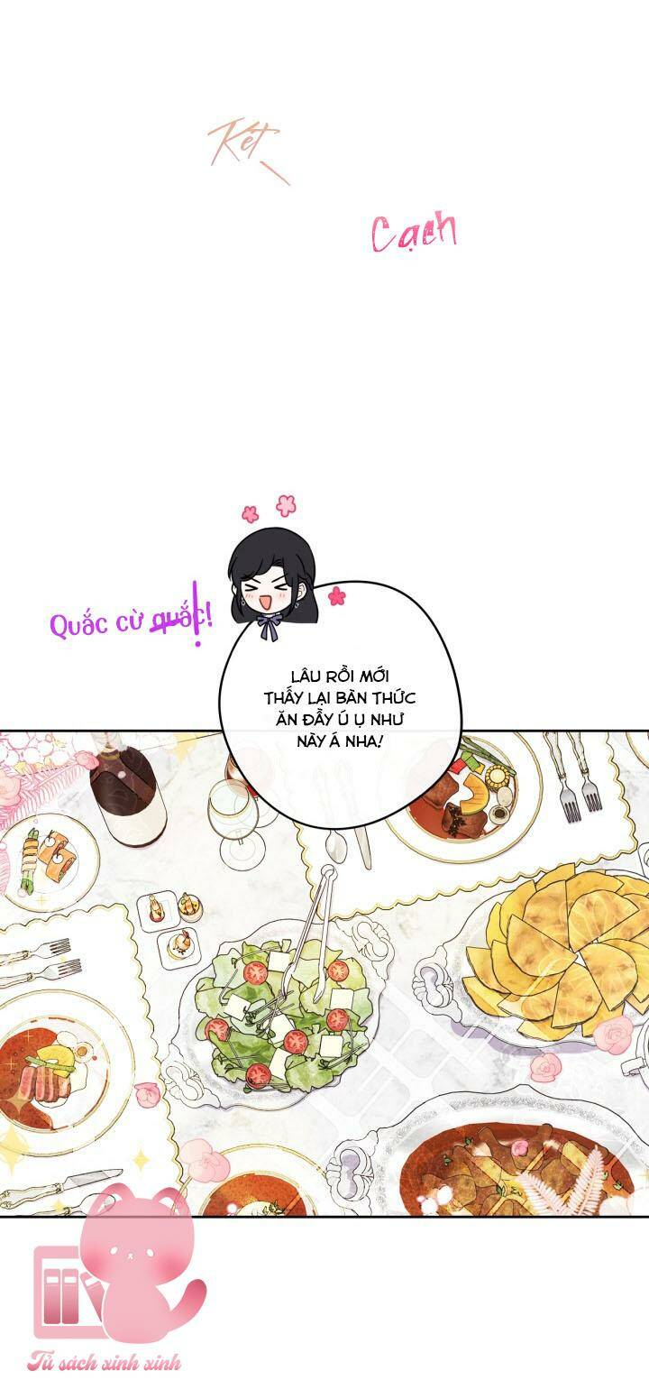 Hoàng Nữ Tóc Đen - Chap 51 - Trang 55