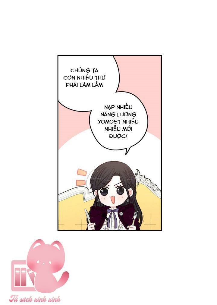 Hoàng Nữ Tóc Đen - Chap 51 - Trang 56