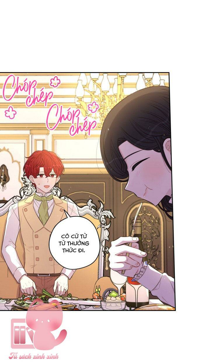 Hoàng Nữ Tóc Đen - Chap 51 - Trang 57