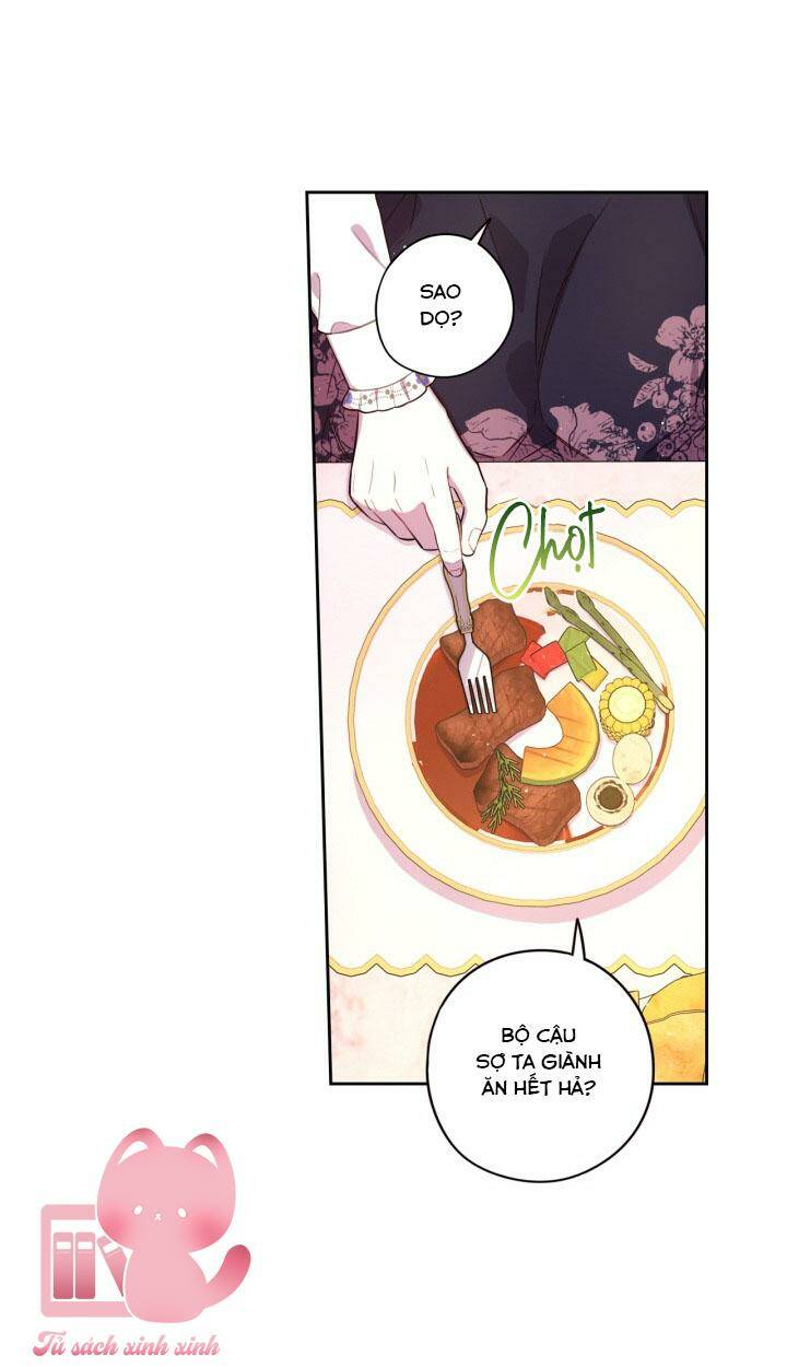Hoàng Nữ Tóc Đen - Chap 51 - Trang 58