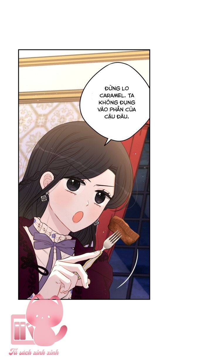 Hoàng Nữ Tóc Đen - Chap 51 - Trang 59