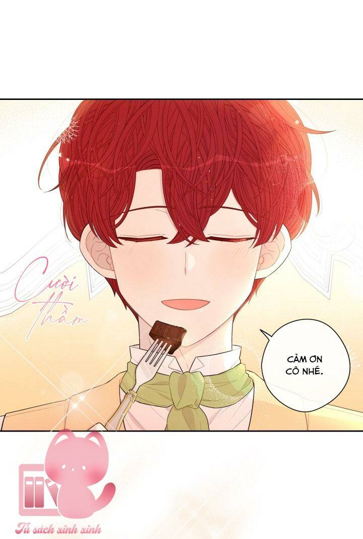 Hoàng Nữ Tóc Đen - Chap 51 - Trang 60