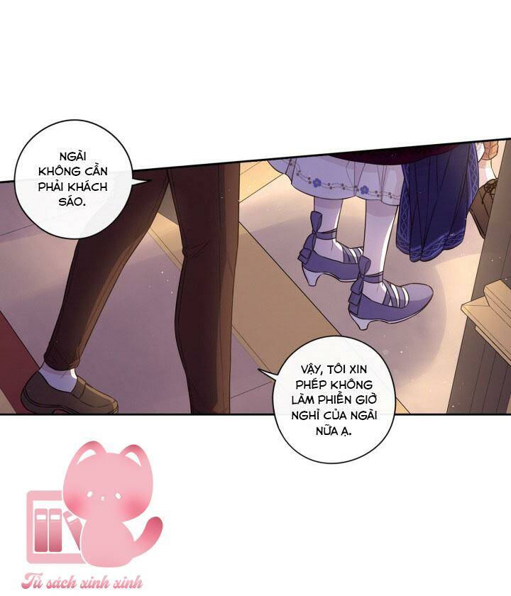 Hoàng Nữ Tóc Đen - Chap 51 - Trang 7