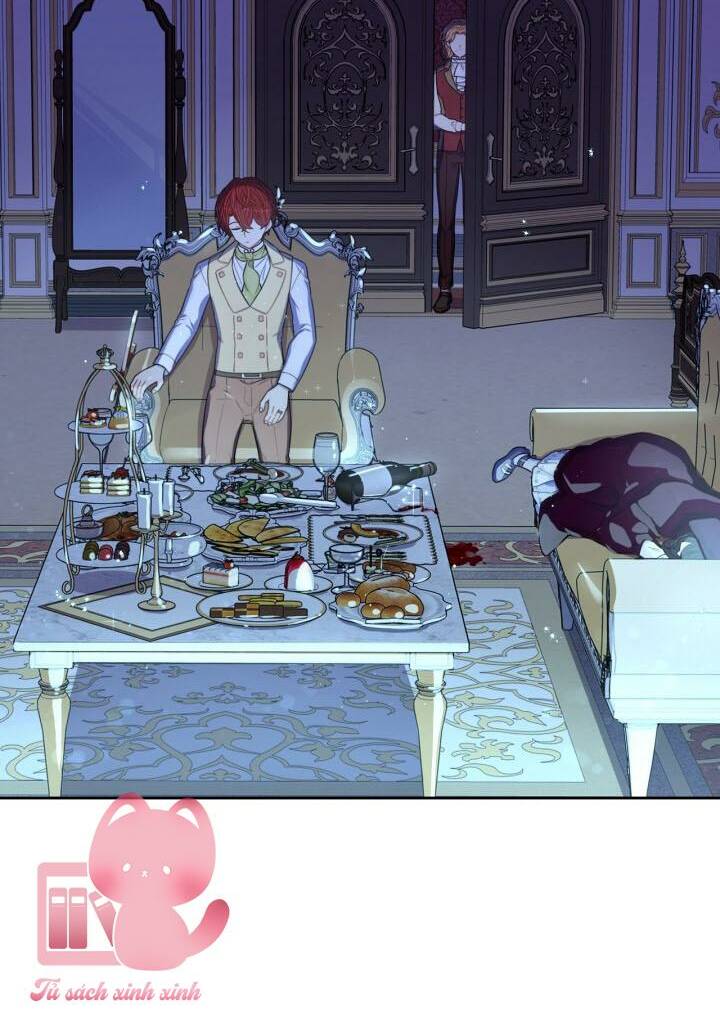 Hoàng Nữ Tóc Đen - Chap 51 - Trang 65