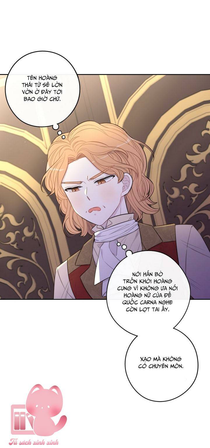 Hoàng Nữ Tóc Đen - Chap 51 - Trang 9