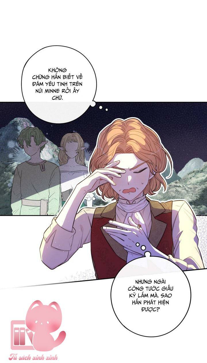 Hoàng Nữ Tóc Đen - Chap 51 - Trang 10