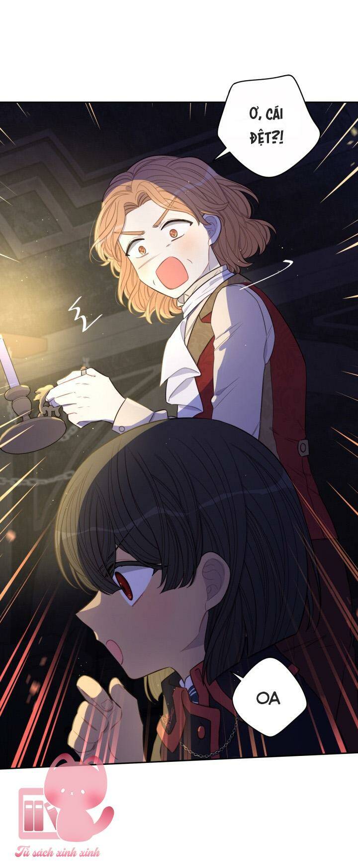 Hoàng Nữ Tóc Đen - Chap 52 - Trang 15