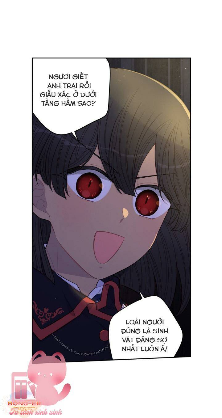Hoàng Nữ Tóc Đen - Chap 52 - Trang 16