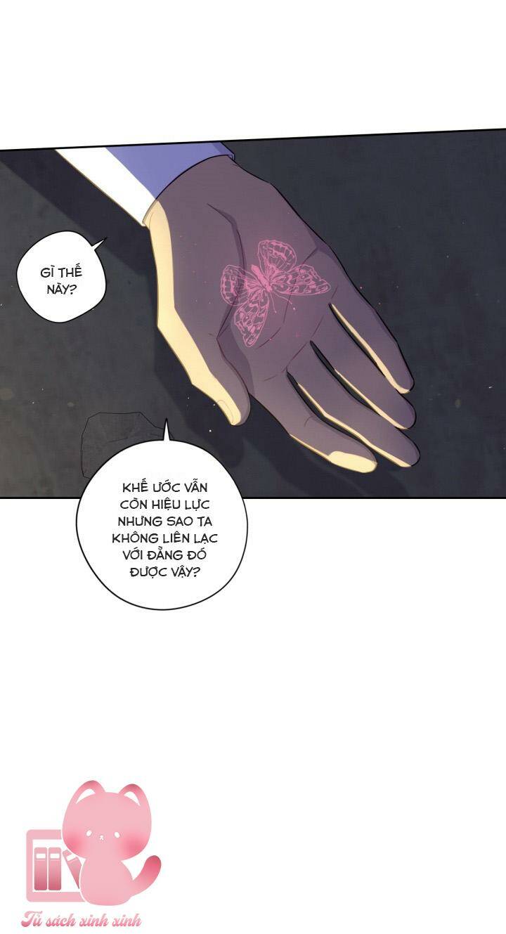 Hoàng Nữ Tóc Đen - Chap 52 - Trang 19